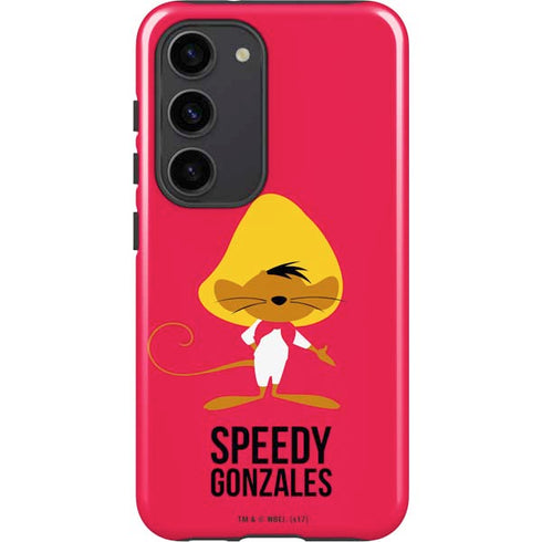 Looney Tunes Speedy Gonzales Identity Galaxy S23 Pro Case